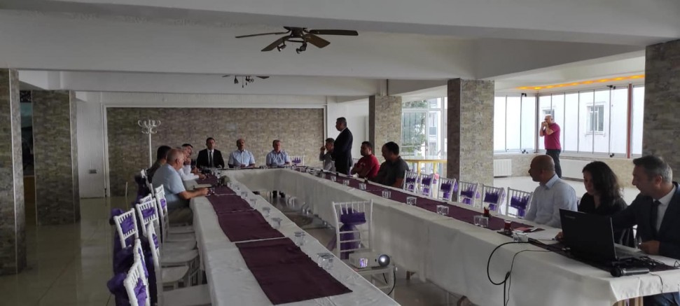 Hayat Boyu Öğrenme Koordinasyon Toplantısı Yapıldı