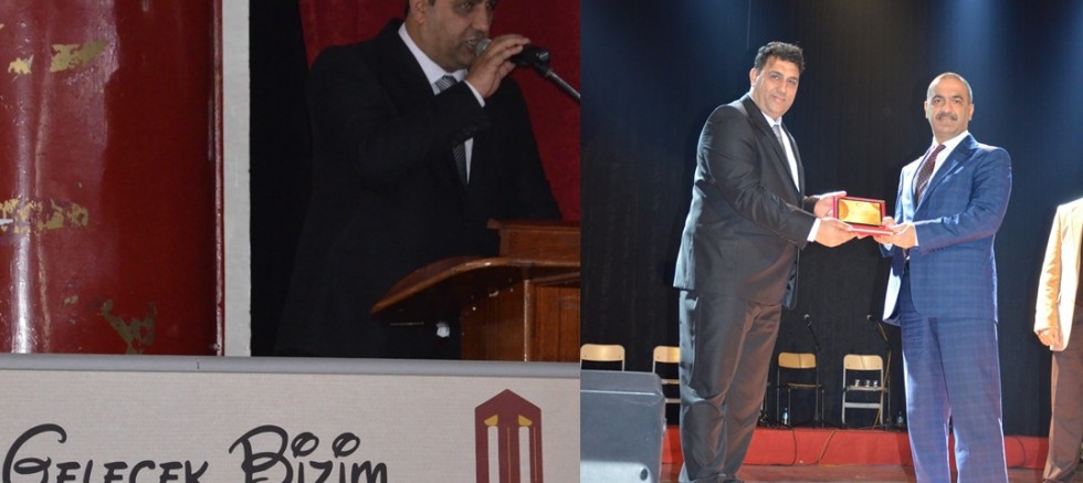 ‘Hayata Tutun’  etkinliği düzenlendi