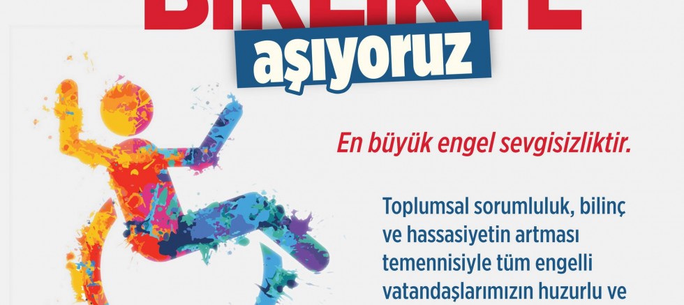 ‘Hayatı Paylaşmak İçin Engel Yok’