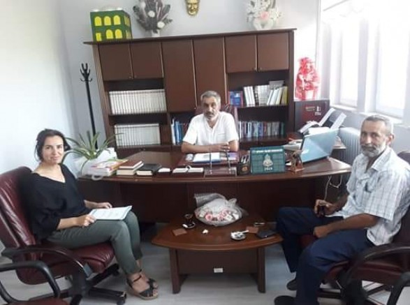 ‘Hayatımız Roman’ Projesi Çalışmaları Başladı