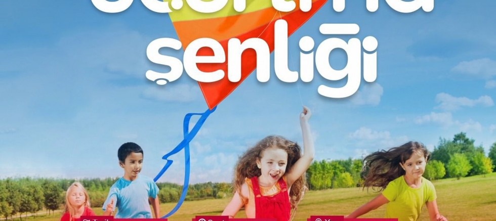Haydi Çocuklar Uçurtma Şenliğine