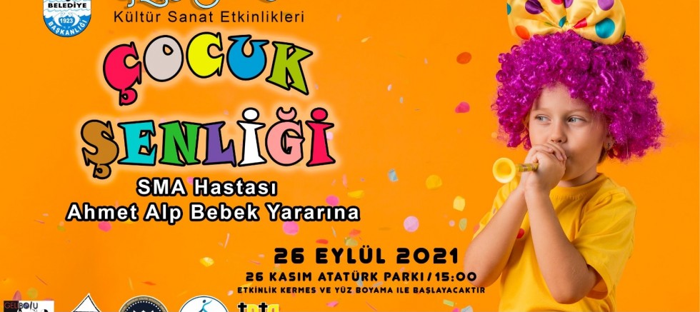 Haydi Gelibolu Ahmet Alp Bebek İçin Şimdi Sıra Sende!