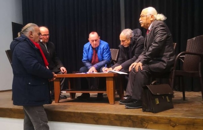 Hayri Güneş Güven Tazeledi