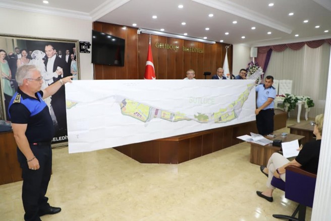 Haziran Ayı Meclis Toplantısının İlk Oturumu Gerçekleştirildi