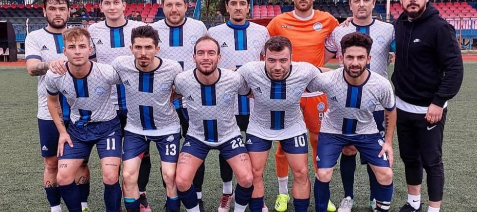 Hazırlık Maçından Beraberlik Geldi