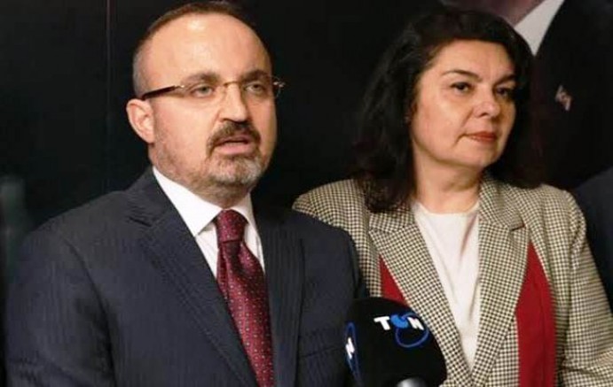 ‘Her Koşulda Büyük Fedakarlık Gösteren Sağlık Çalışanlarımıza Minnettarız’