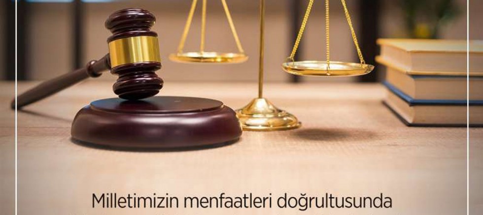 ‘Herkes İçin Hukuk, Herkes İçin Adalet’