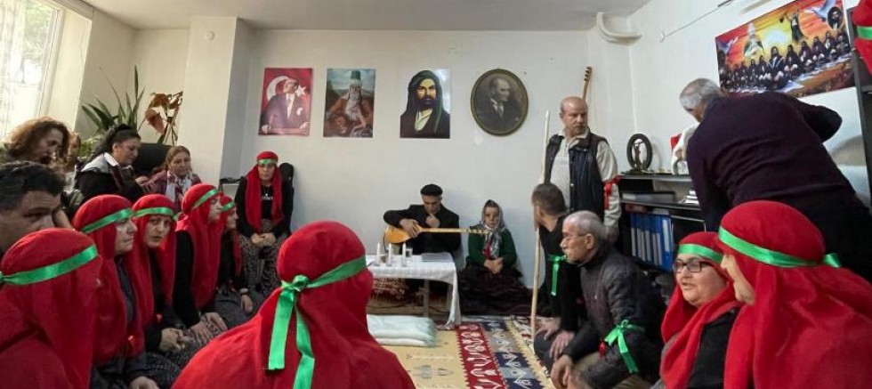 Hızır Orucu Etkinliği Gerçekleştirildi