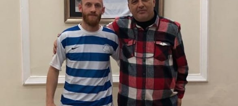 İbrahim Yapıcı Geliboluspor’da