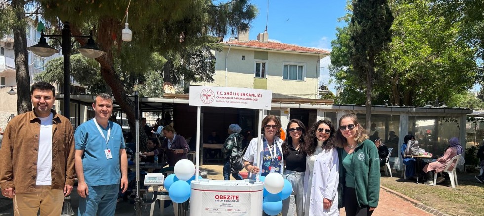 ‘İdeal Kilonu Öğren, Sağlıklı Yaşa’