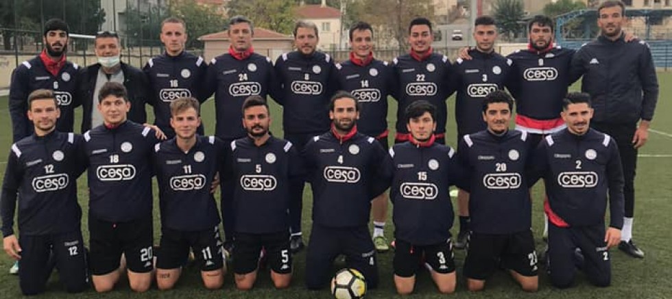 İkinci Hazırlık Maçı Da Berabere