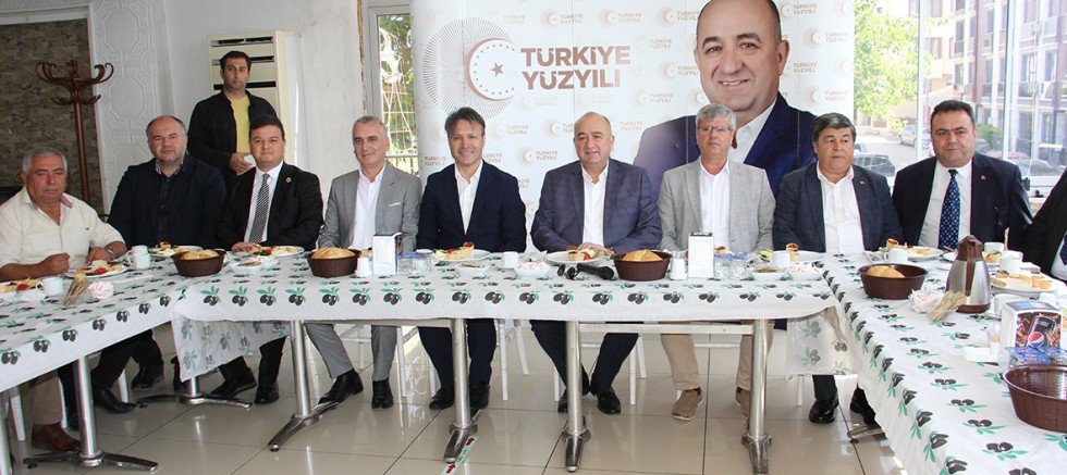 “İktidar Olmak, Şikayet Etme Yeri Değildir. Seçildiysen Çalışacaksın”