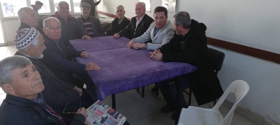 İl Genel Üyelerinden Hizmetler Devam Ediyor