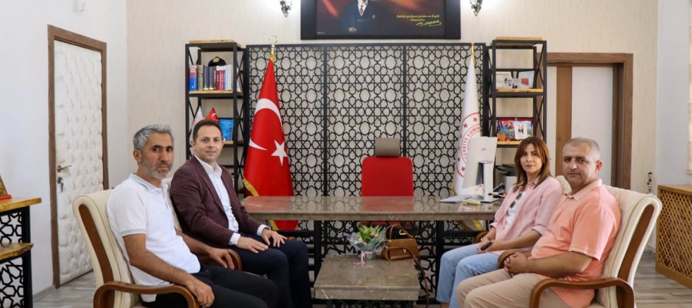 İl Milli Eğitim Müdürü Hayta’dan Gelibolu’da Ziyaretler