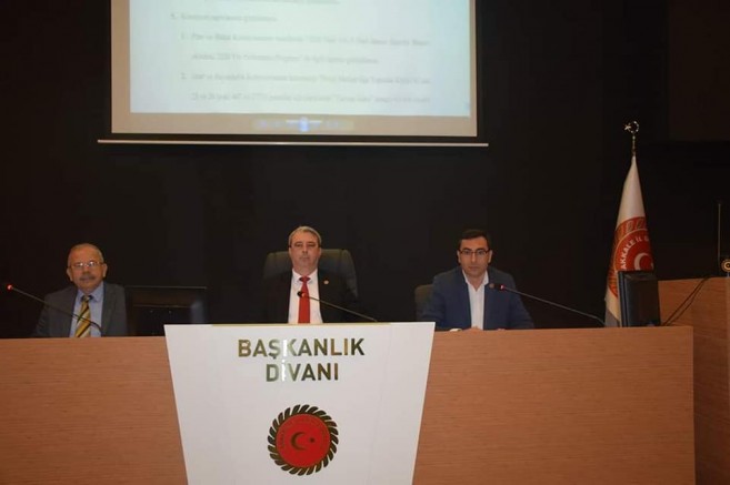 İl Özel İdare Bütçesi 150 Milyon TL