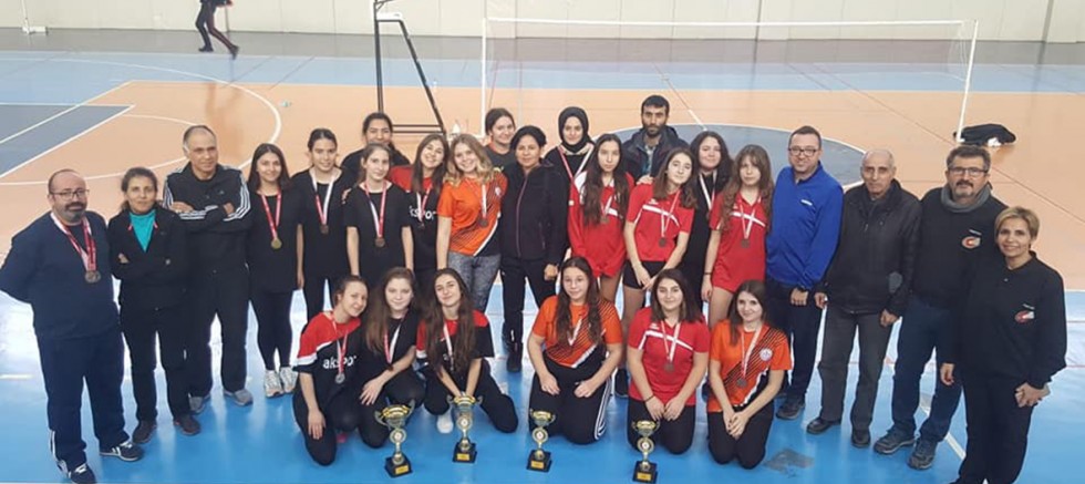 İl Üçüncüsü Oldular