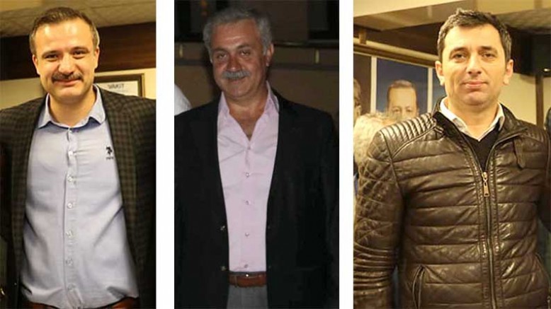 İlçe Başkanlığı İçin 3 İsim Çanakkale’de