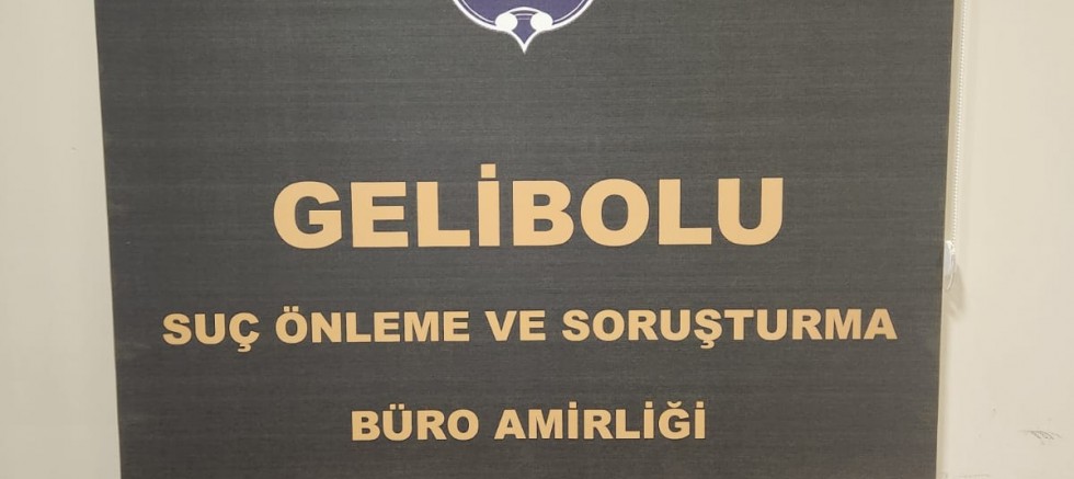 İlçe Emniyetinden Uyuşturucu Operasyonu