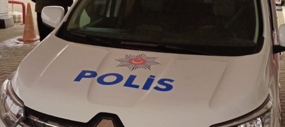 İlçe Emniyetine Yeni Araç