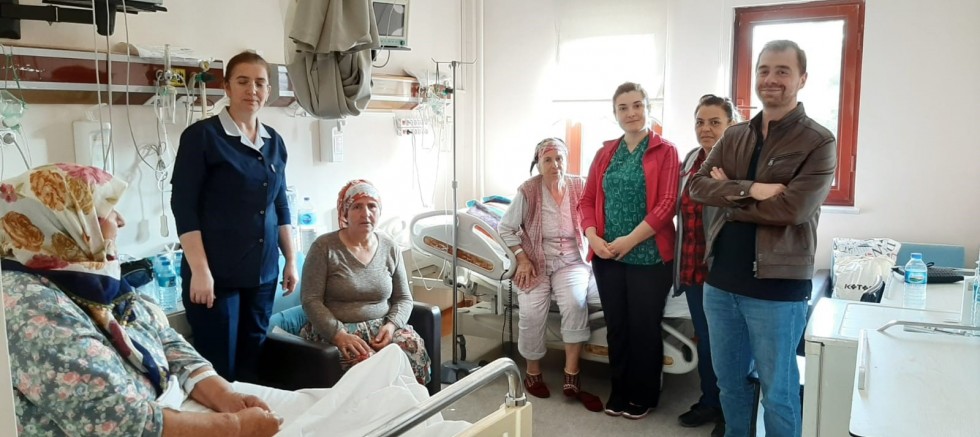 İlçe Sağlık Müdürlüğü’nden Hasta Hakları Bilgilendirmesi