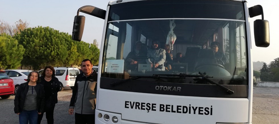 İlçe Sağlık Müdürlüğü’nden Mamografi Çekimi
