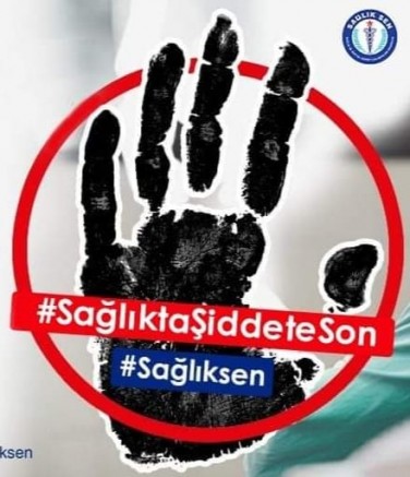 İlçe Sağlık Müdürüne Saldırı!