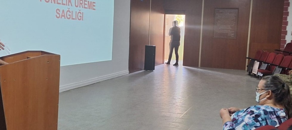 İlçe Sağlık’tan Er ve Erbaşlara Eğitim