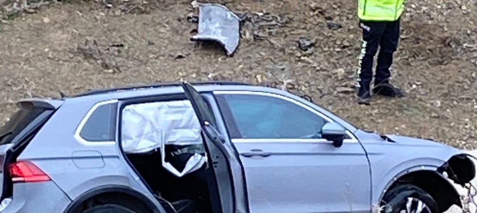 İlçemizde Aynı Gün İçinde 2 Trafik Kazası