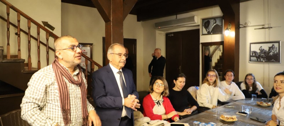 İlçemizde ‘Ekoloji ve Geri Dönüşüm’ Projesi Görüşüldü