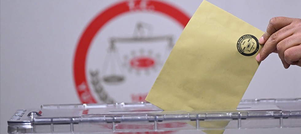 İlçemizde Kaç Kişinin Oy Kullanacağı Belli Oldu
