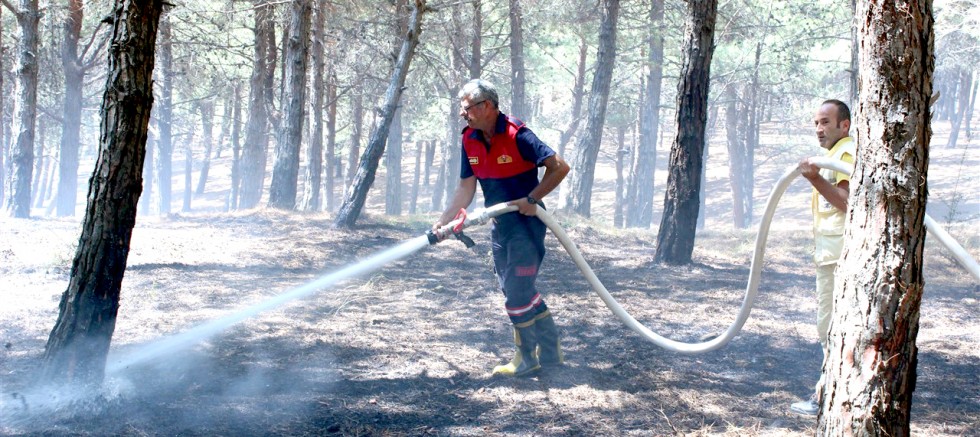 iLÇENiN CiĞERLERi AZ DAHA KÜL OLUYORDU