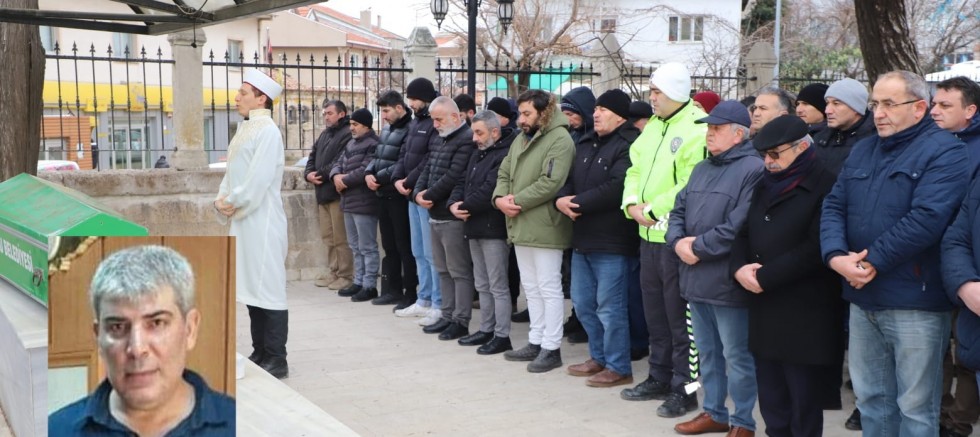 İlhami Şener Son Yolculuğuna Uğurlandı