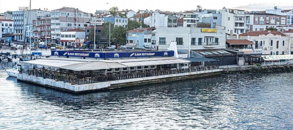 İlhan Restoran Perşembe Günü Tahliye Ediliyor!