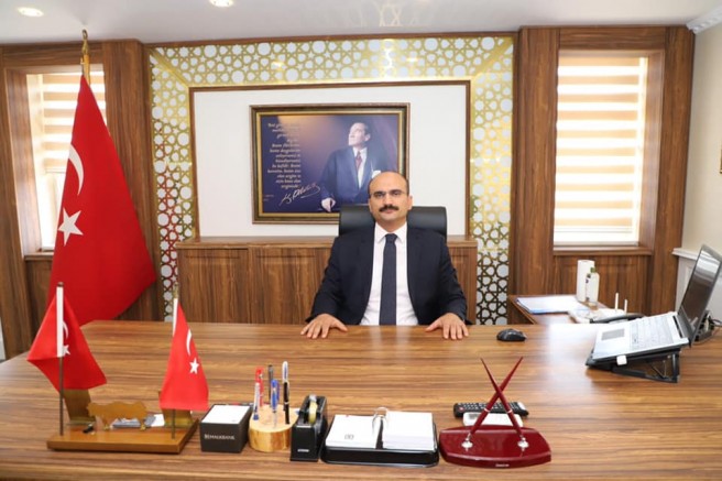 ‘İlimizde Çiftçiye Yönelik Yatırımları Destekleyici Çalışmalarımız Devam Etmektedir’