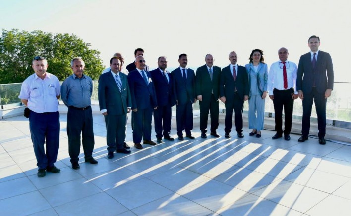 ‘İlk Defa Bir Beldede Teknopark İlan Edilmiş Oldu’