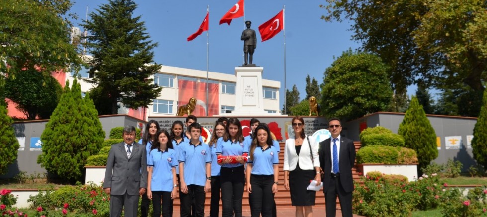 iLKLERiN ŞEHRi GELiBOLU