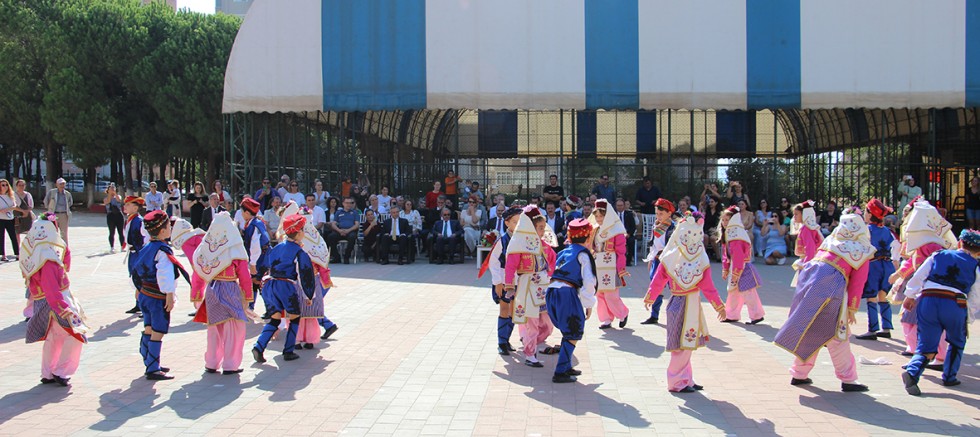 İlköğretim Haftası Kutlandı