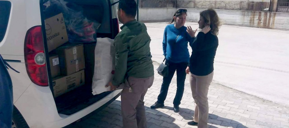 İlkokul Öğrencilerinden LÖSEV’e Oyuncak Bağışı
