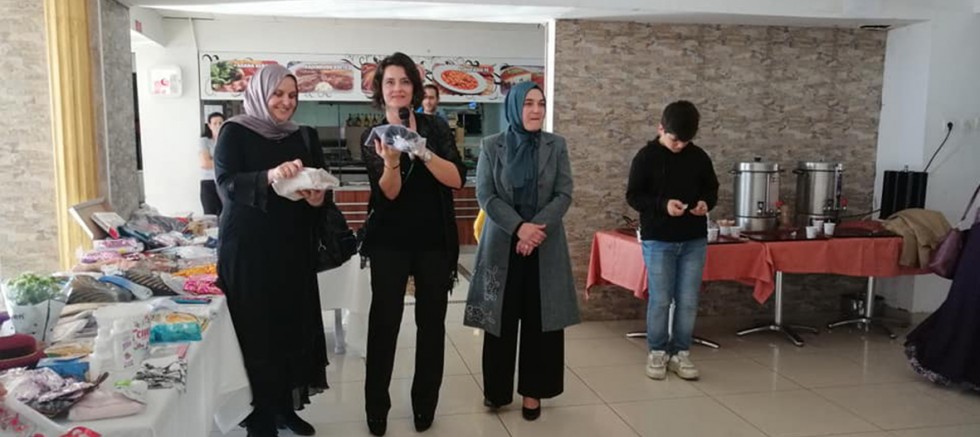 İmam Hatip Lisesi Tanışma Kahvaltısı Gerçekleştirildi