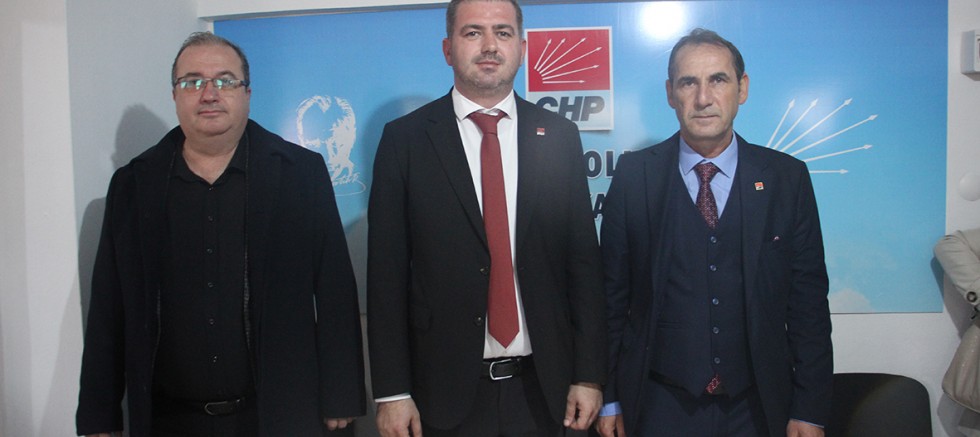 İnce Evreşe’den Aday Adayı Oldu