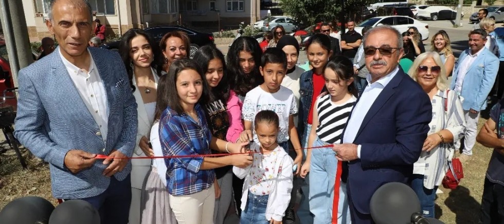 İngilizce Evi Özel Ders Merkezi Açıldı