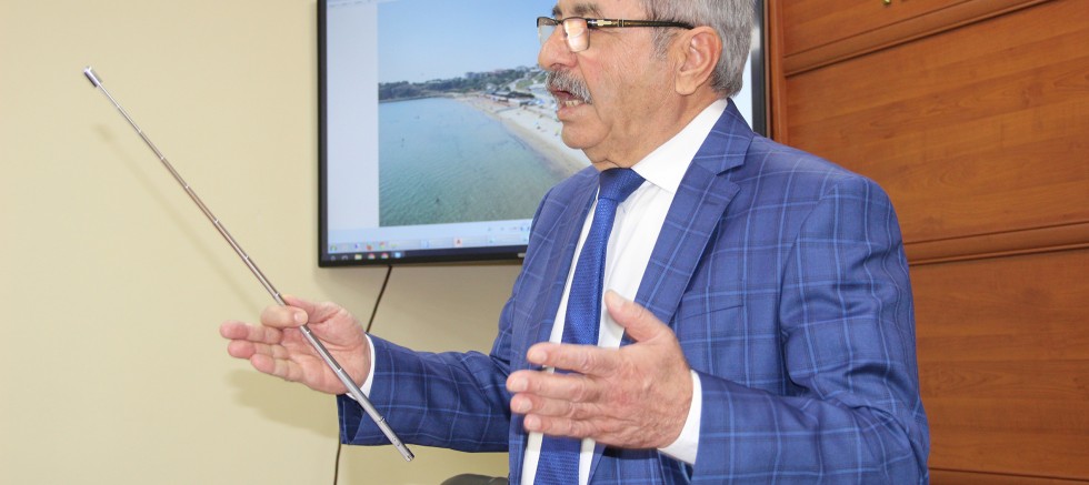 İSKELE YAPIMI ARTIK  GESTAŞ ve İL ÖZEL İDARE SORUMLULUĞUNDA
