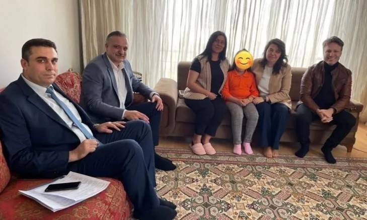 İskenderoğlu’ndan Depremzedelere Ziyaret