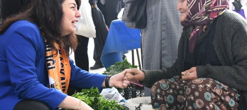 İskenderoğlu’ndan Lapseki Ziyareti