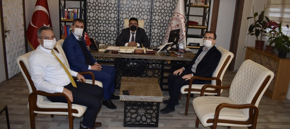 İŞKUR’dan Eğitim Kurumlarına Ziyaret