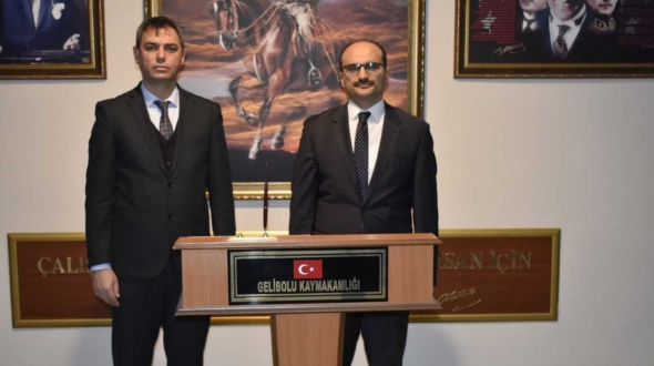 İŞKUR’dan Gelibolu Ziyaretleri
