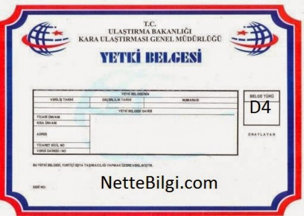 İşsever’den D4 Belgeleriyle İlgili Duyuru