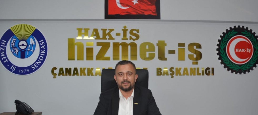 ‘İşten Çıkarılan Emekçilerin İşlerine Geri Alınmasını İstiyoruz’