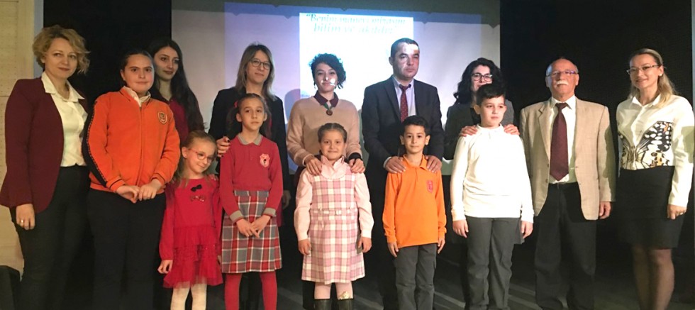 İstiklal Marşı'nı Güzel Okuma Yarışması Düzenlendi