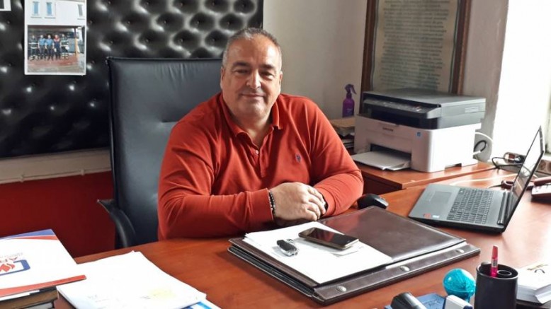İtfaiye Müdürü Fırat, Oluşabilecek Yangınlar Konusunda Vatandaşları Uyardı